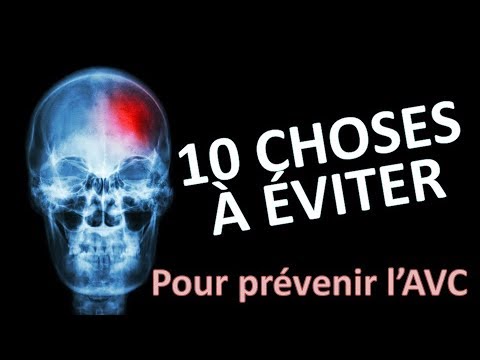 10 astuces pour éviter un AVC et protéger votre santé